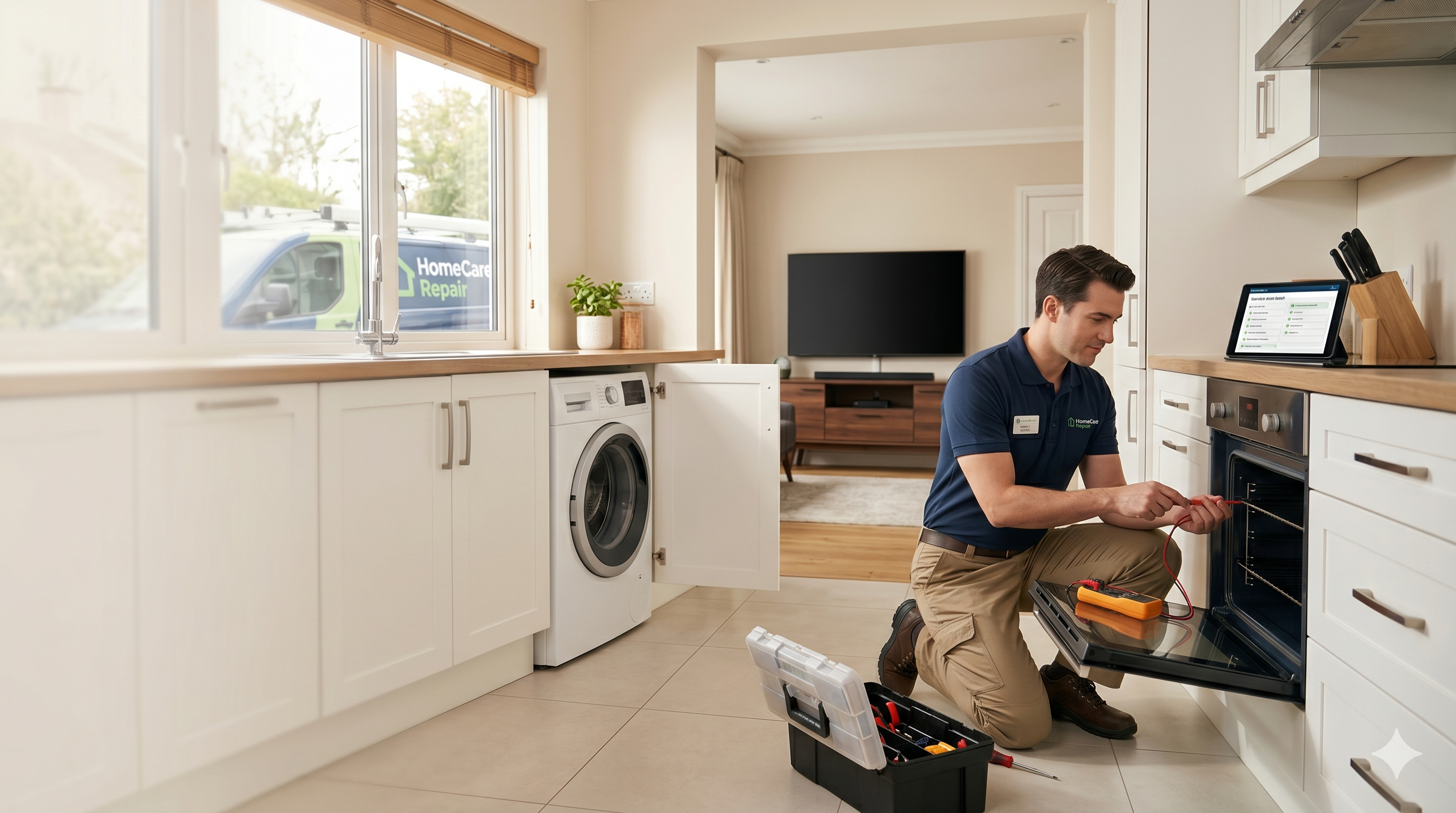 Appliance Repair Experts